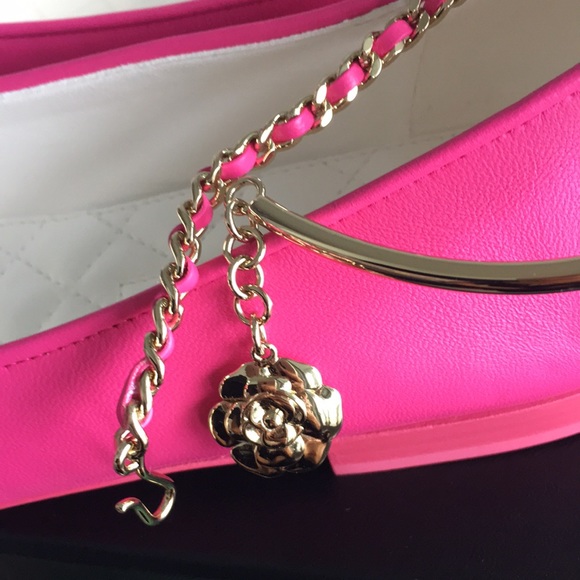 COPY - Authentic Chanel ballerinas - Picture 8 of 9